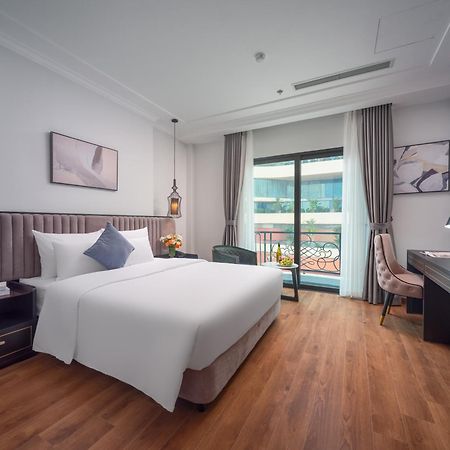 22Land Cloud Hotel Hanoi Exterior photo
