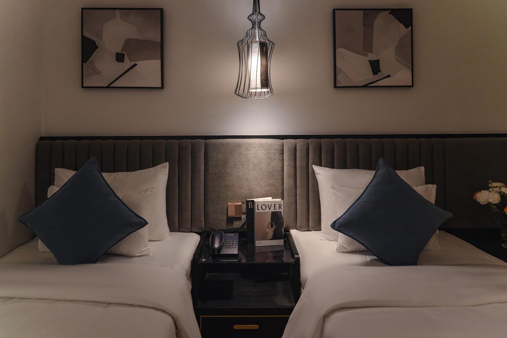 22Land Cloud Hotel Hanoi Room photo